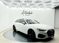 Audi A4 ✅️1AN GARANTIE✅️ELECTRIC+ESSENCE ✅️S-LINE✅️TOIT OU bijela - thumbnail 4
