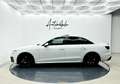 Audi A4 ✅️1AN GARANTIE✅️ELECTRIC+ESSENCE ✅️S-LINE✅️TOIT OU White - thumbnail 2