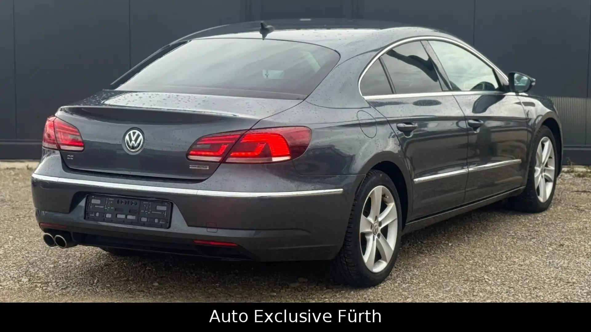 Volkswagen CC Basis BMT*NAVI*PDC*BI-XENON* Grau - 2
