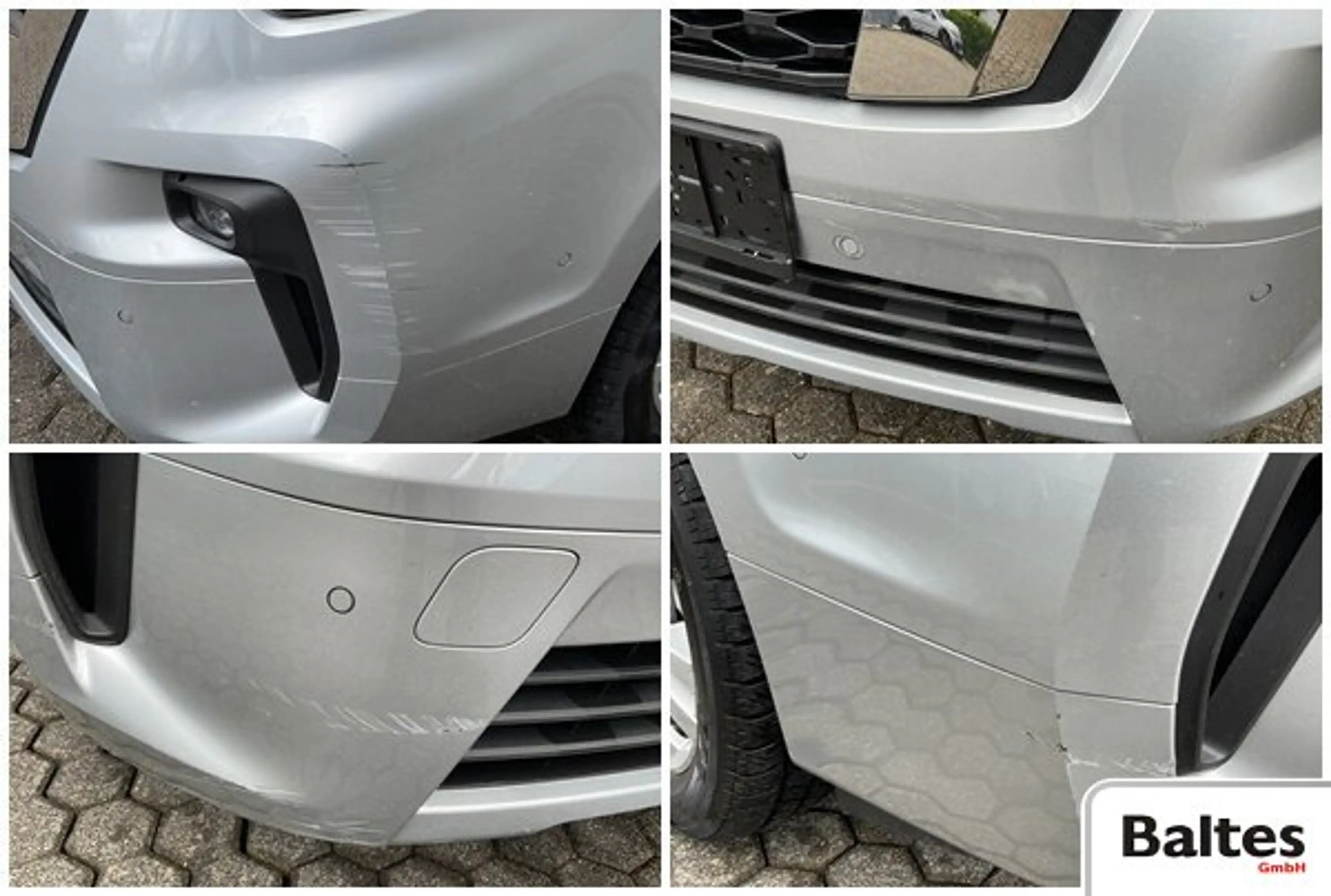 Nissan Primastar Primastar Kombi L2H1 Tekna 9Sitze/Navi/i-Key/Kam — photo 12