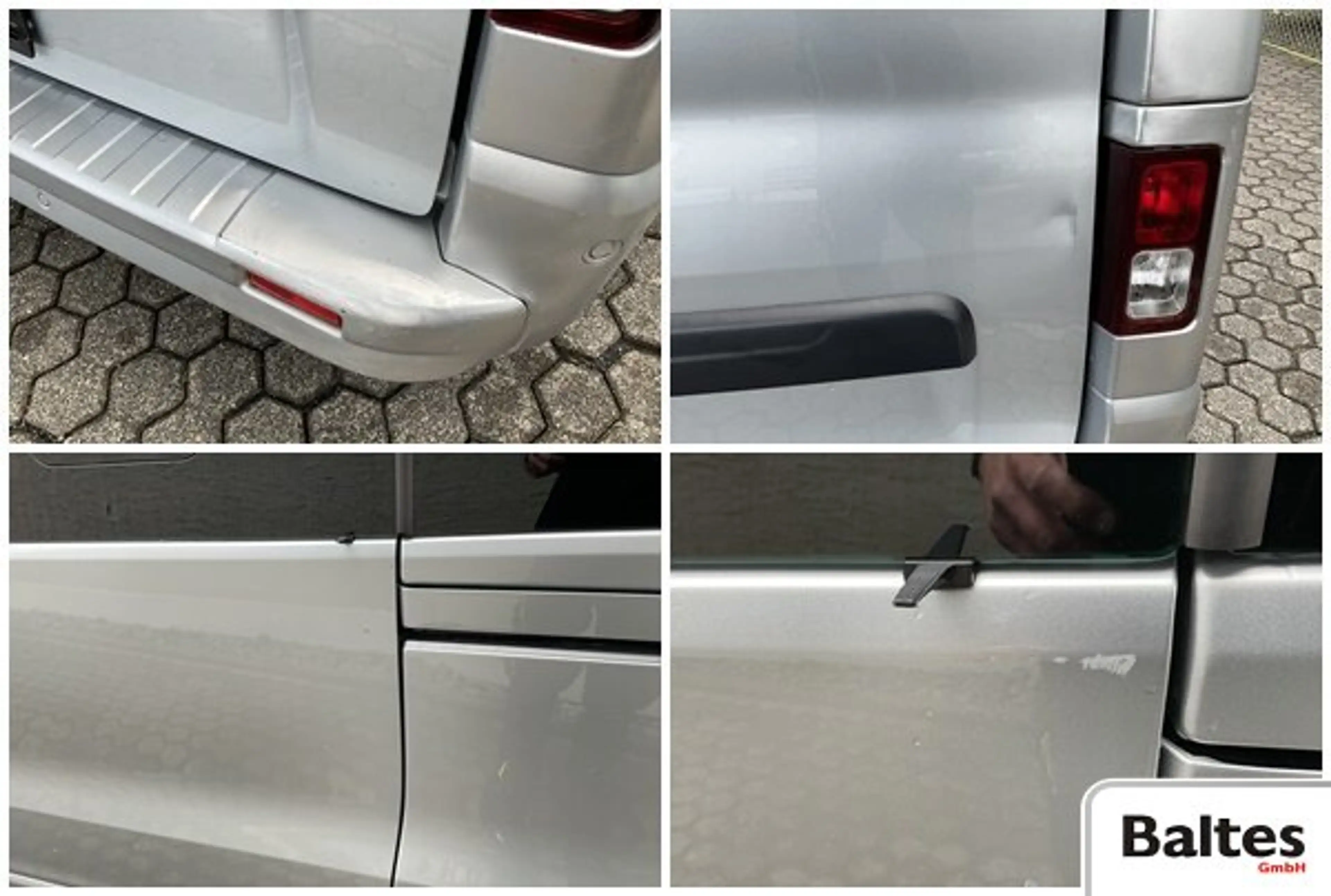 Nissan Primastar Primastar Kombi L2H1 Tekna 9Sitze/Navi/i-Key/Kam — photo 14