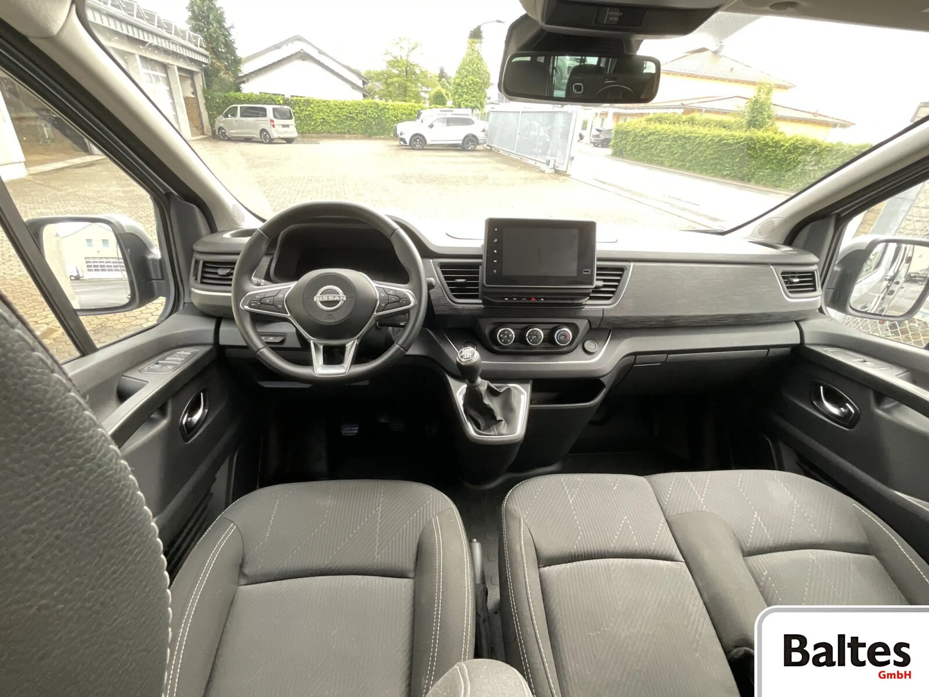 Nissan Primastar Primastar Kombi L2H1 Tekna 9Sitze/Navi/i-Key/Kam — photo 10