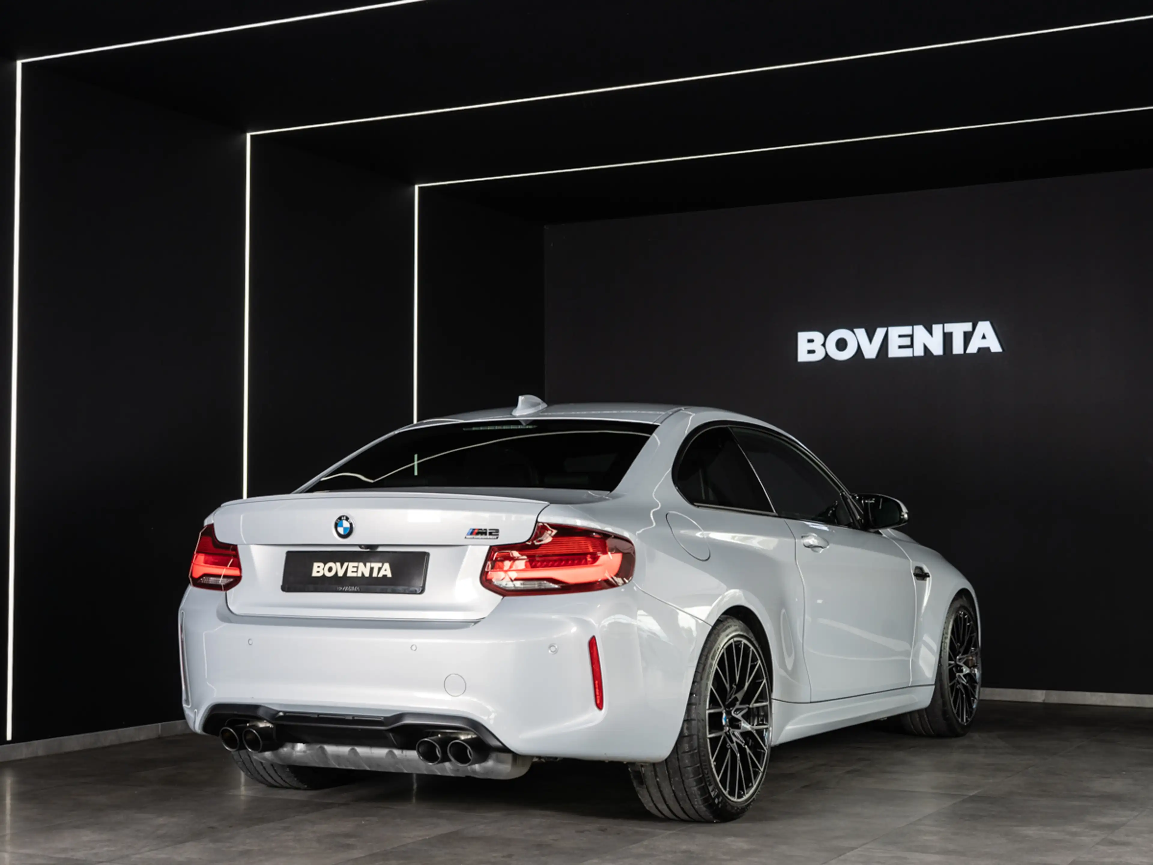 BMW M2 Competition *M-SITZ*APPLE*KAMERA* — photo 7