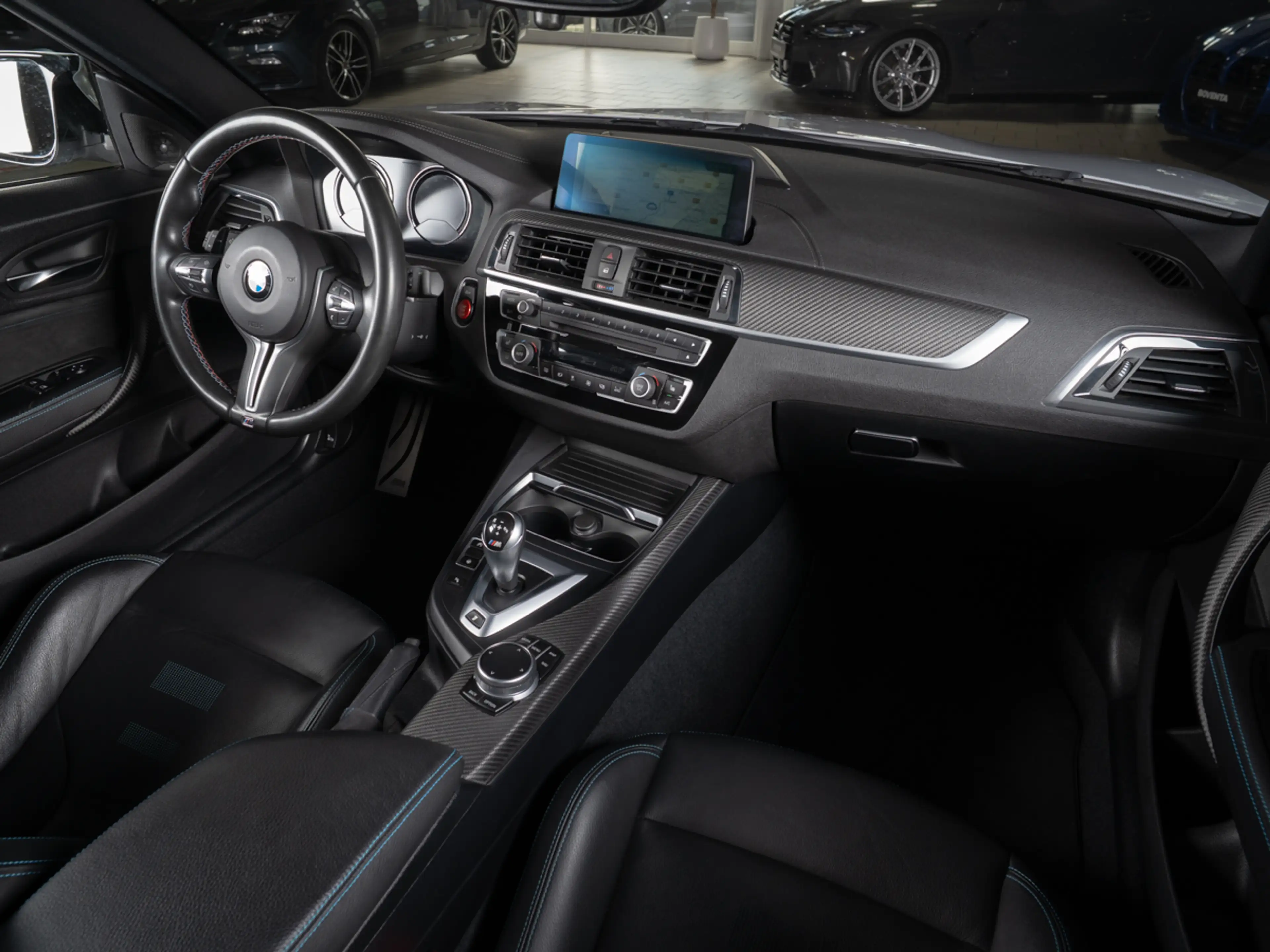 BMW M2 Competition *M-SITZ*APPLE*KAMERA* — photo 13