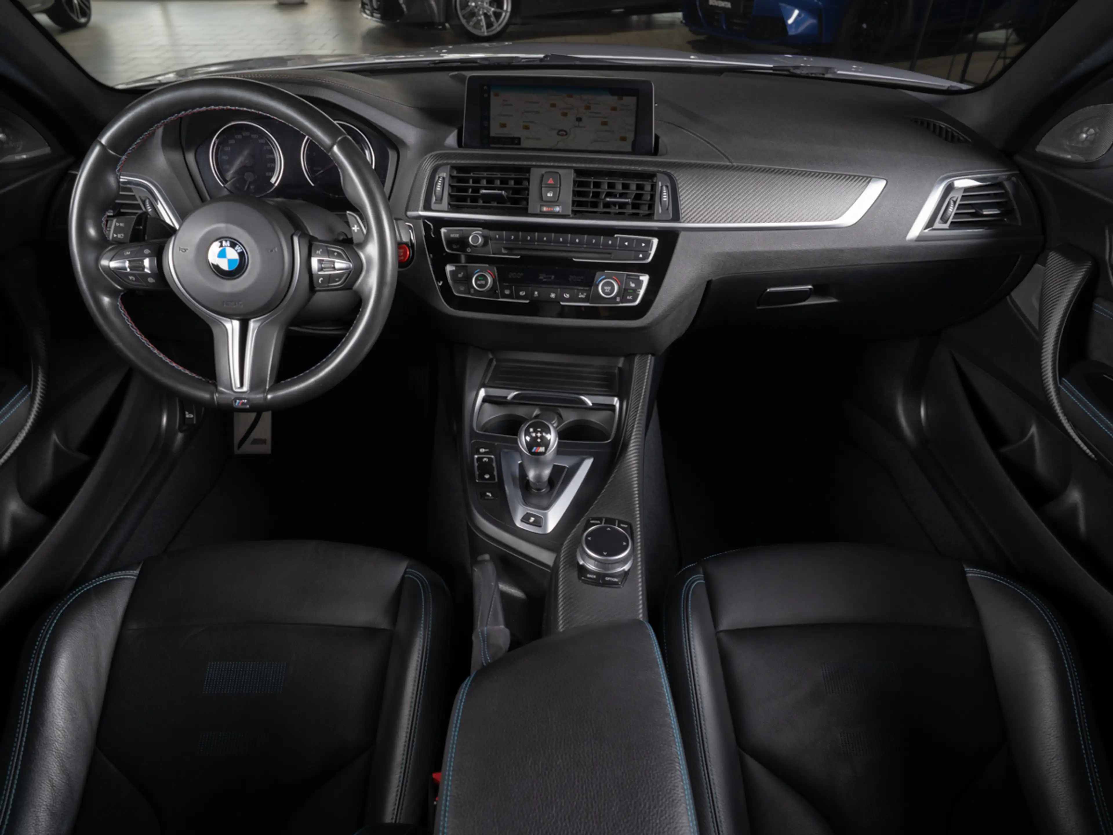 BMW M2 Competition *M-SITZ*APPLE*KAMERA* — photo 12