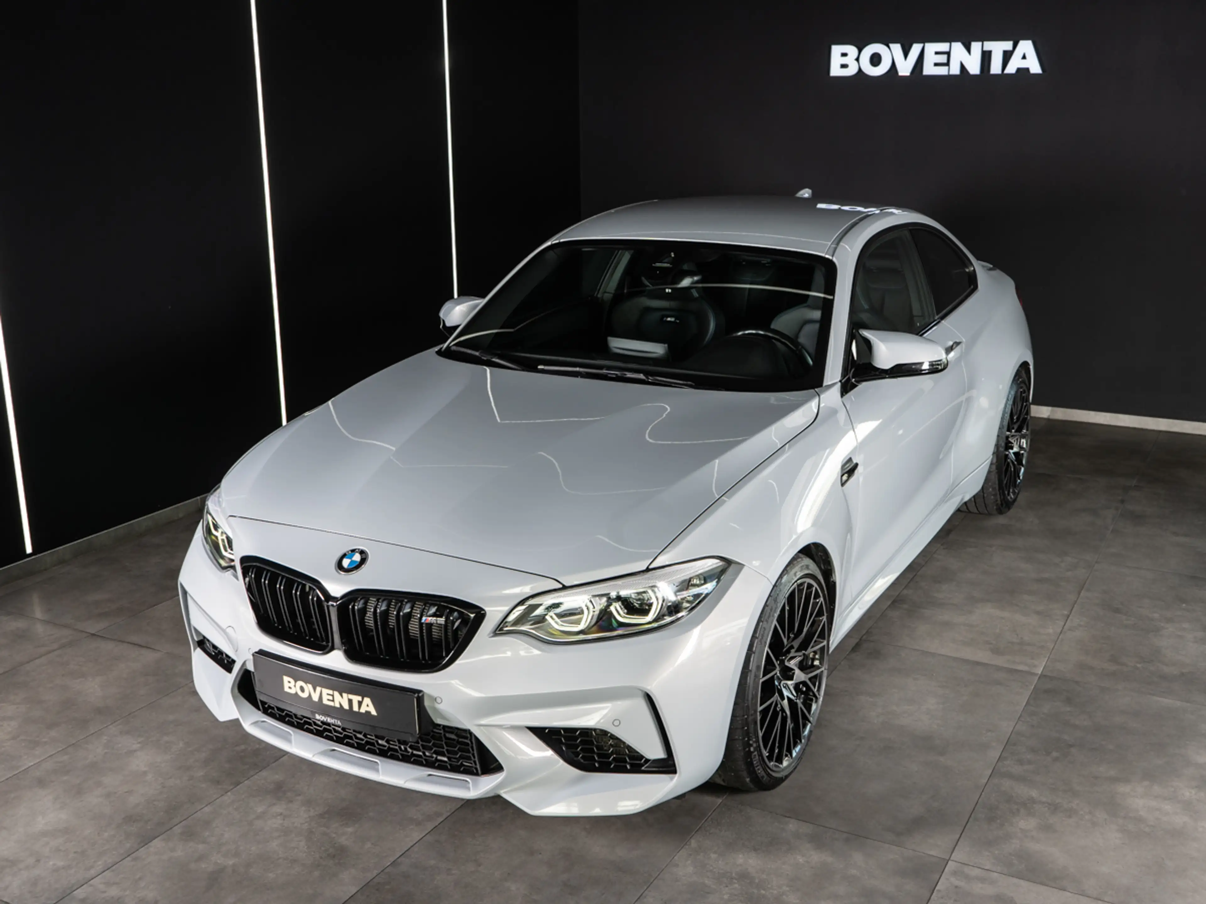 BMW M2 Competition *M-SITZ*APPLE*KAMERA* — photo 2