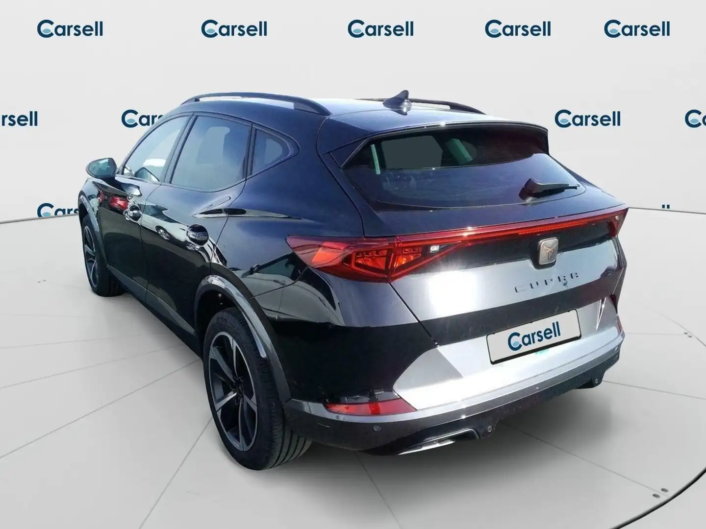 CUPRA Formentor 1.5 eTSI 150 DSG - 2