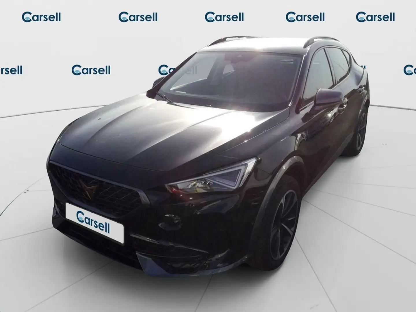 CUPRA Formentor 1.5 eTSI 150 DSG - 1