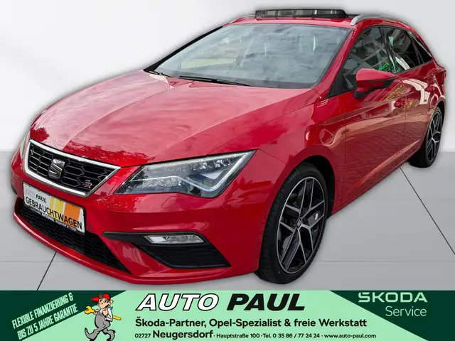 SEAT Leon