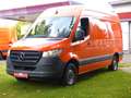 Mercedes-Benz Sprinter III 315 Lang Hoch Sortimo Werkstatt Orange - thumbnail 6
