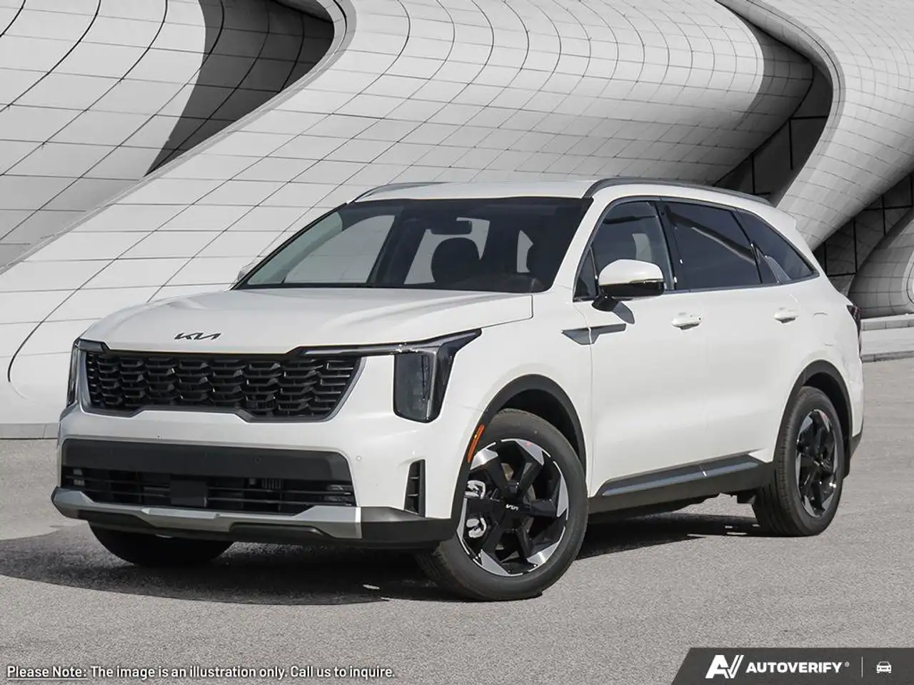 2026 Kia Sorento