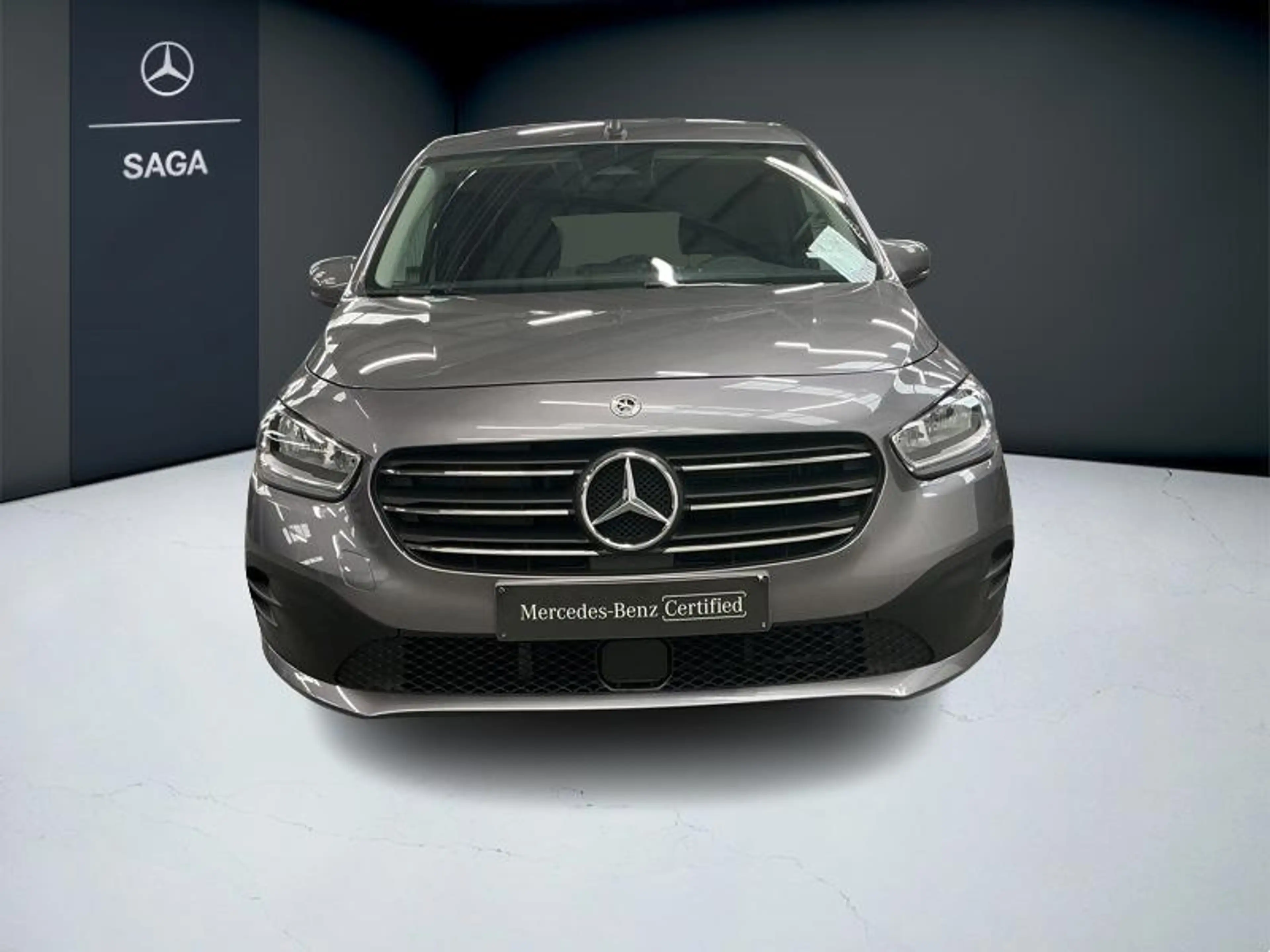 Mercedes-Benz T-Class Classe T 180 STYLE Standard — photo 3