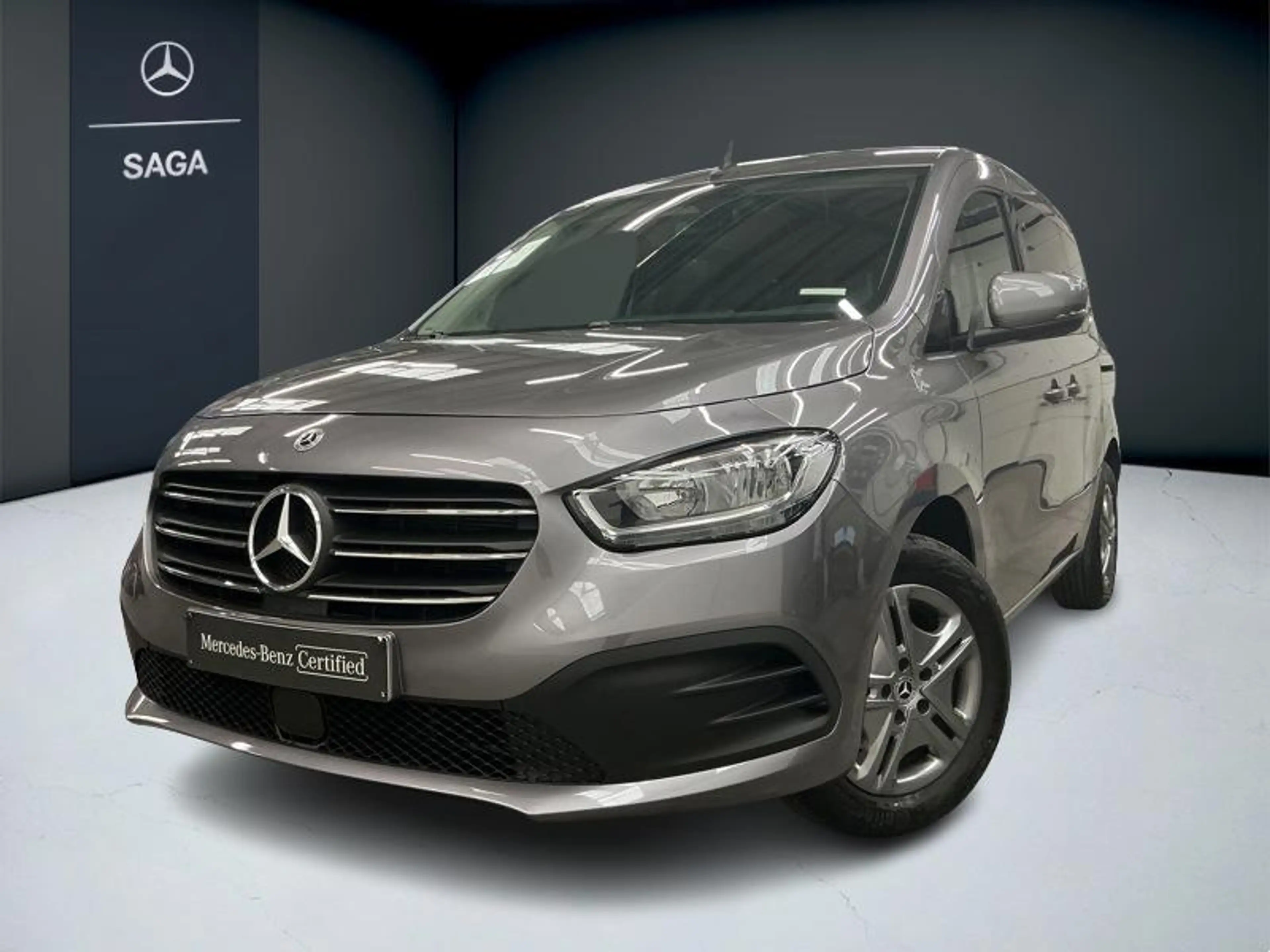 Mercedes-Benz T-Class Classe T 180 STYLE Standard