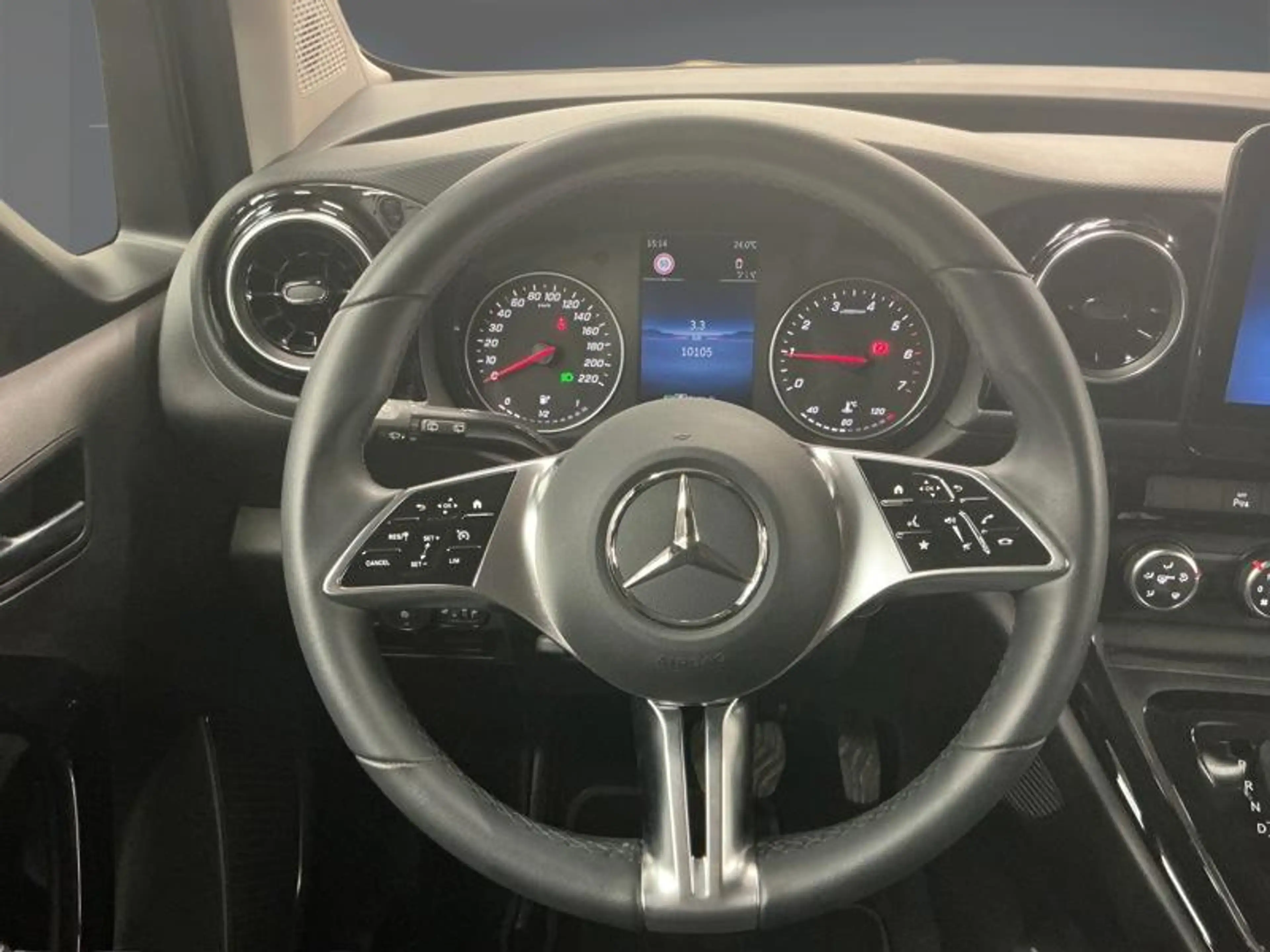 Mercedes-Benz T-Class Classe T 180 STYLE Standard — photo 11