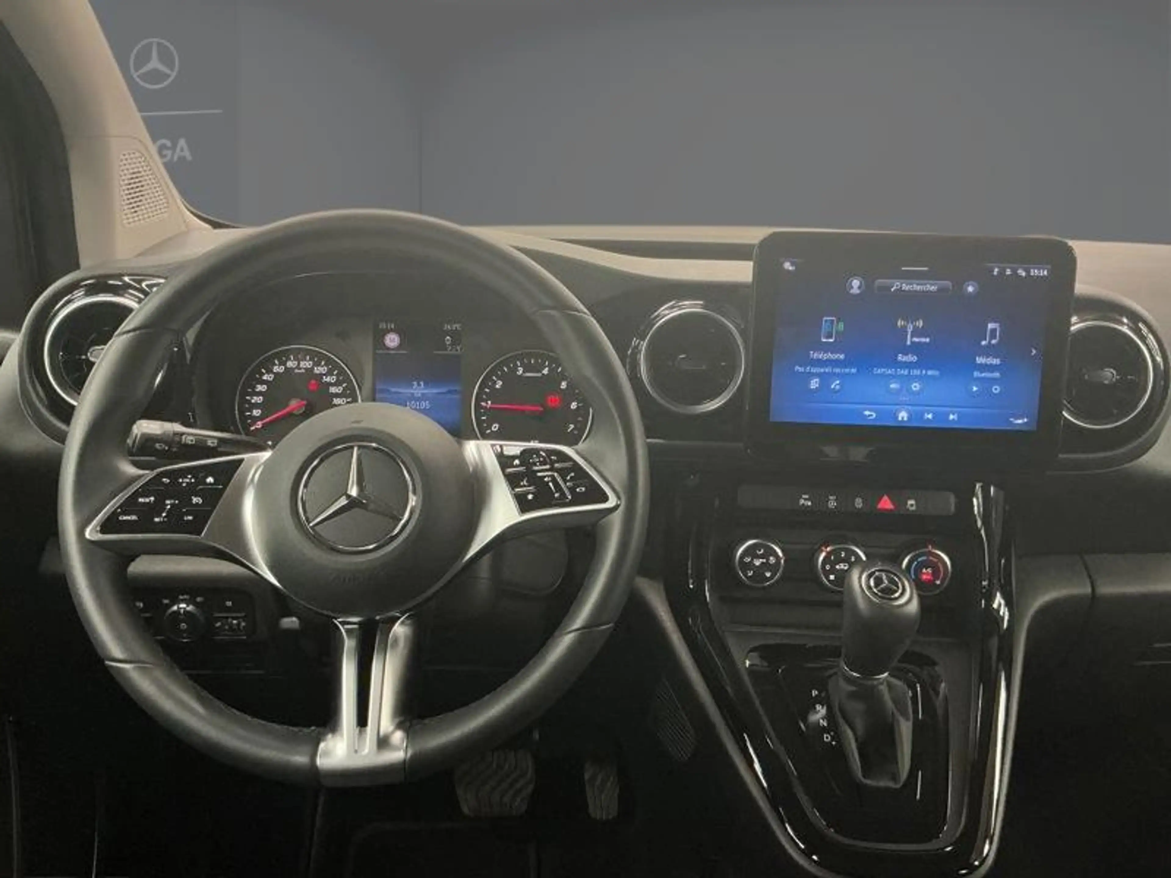 Mercedes-Benz T-Class Classe T 180 STYLE Standard — photo 12