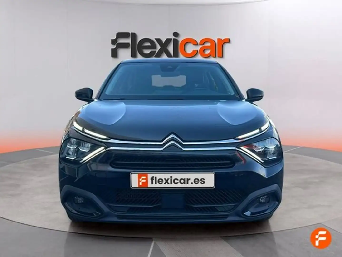 Citroen C4 1.2 PureTech Feel Pack S&S 130 Negro - 2