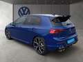 Volkswagen Golf VIII R DSG Alu19" Navi Leder Anschlußgarant Blau - thumbnail 4