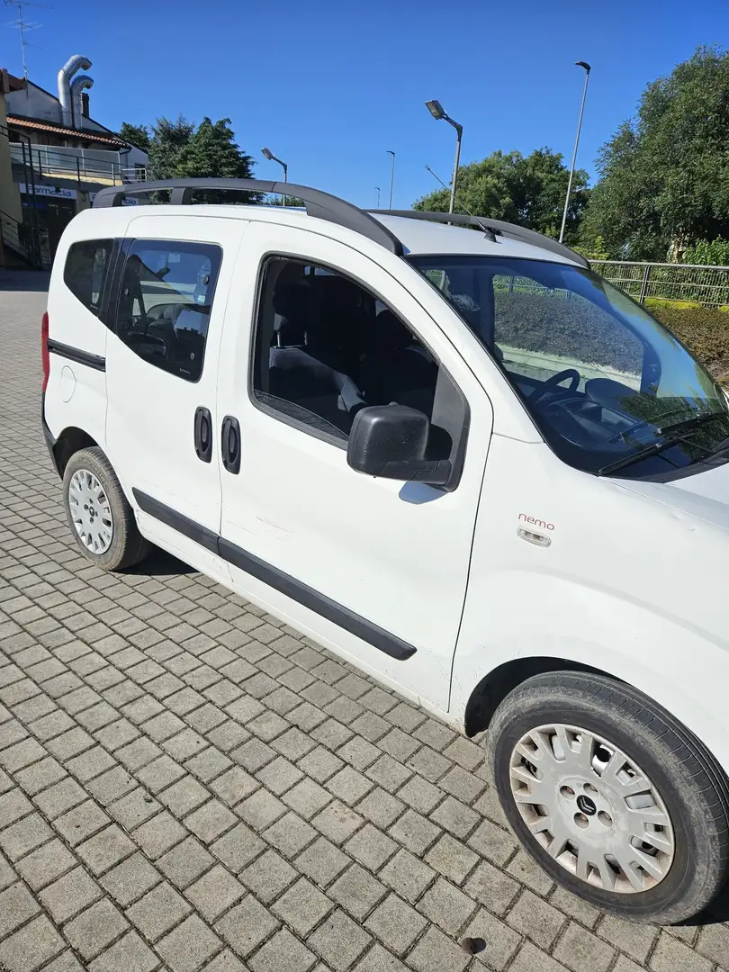 Citroen Nemo 1.3 hdi Silver Selection - 2