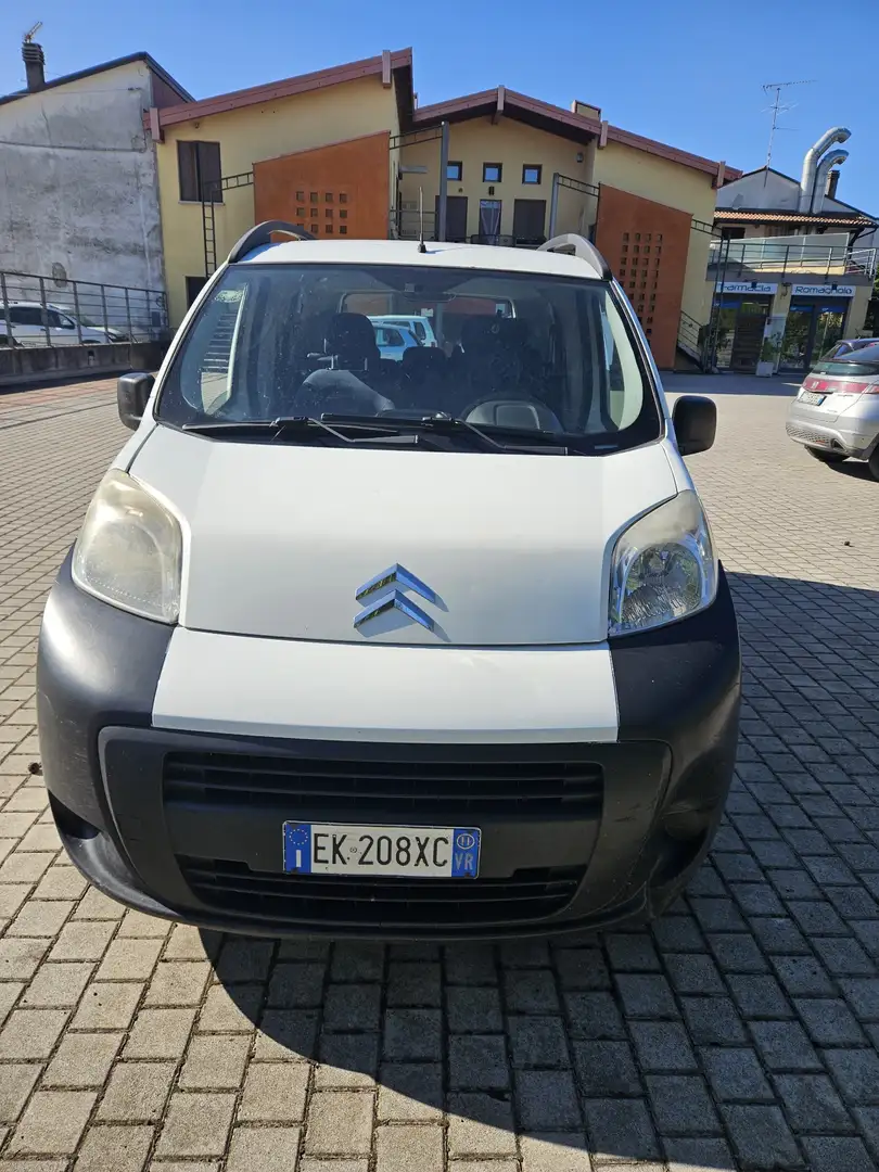 Citroen Nemo 1.3 hdi Silver Selection - 1