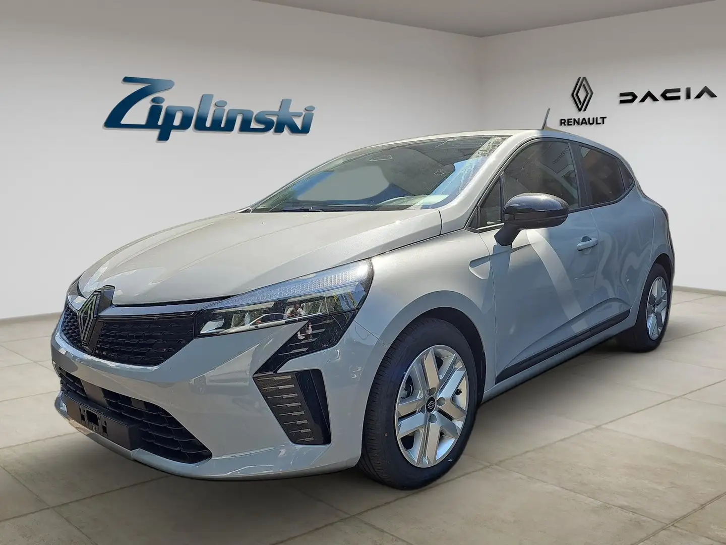 Renault Clio Evolution Kamera, Sitzheizung Gris - 1