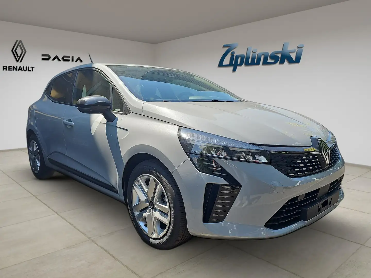 Renault Clio Evolution Kamera, Sitzheizung Gris - 2