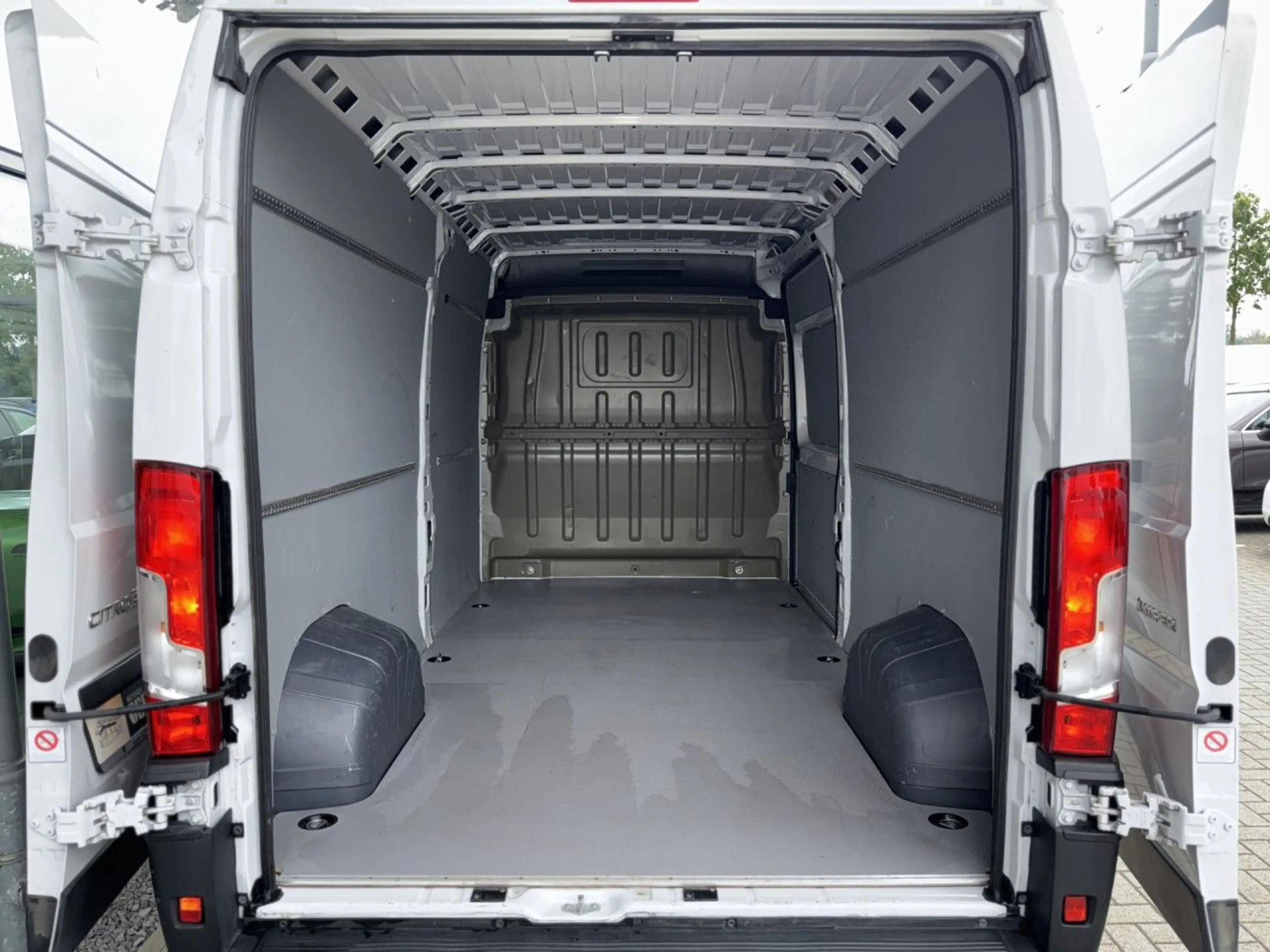 Citroen Jumper 2.2 BlueHDi 180 L3H2 Heavy, Carplay! Navi — photo 7