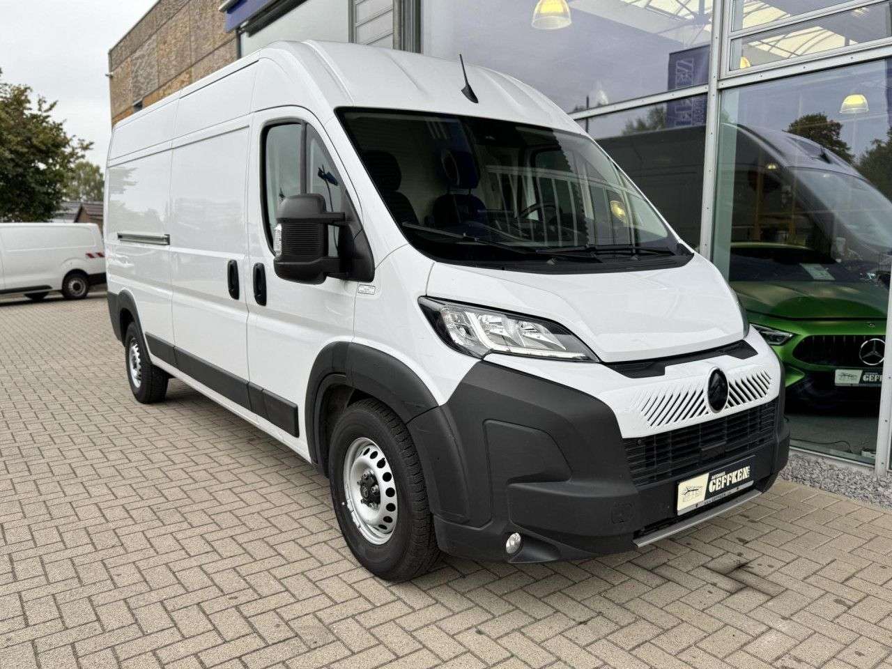Citroen Jumper