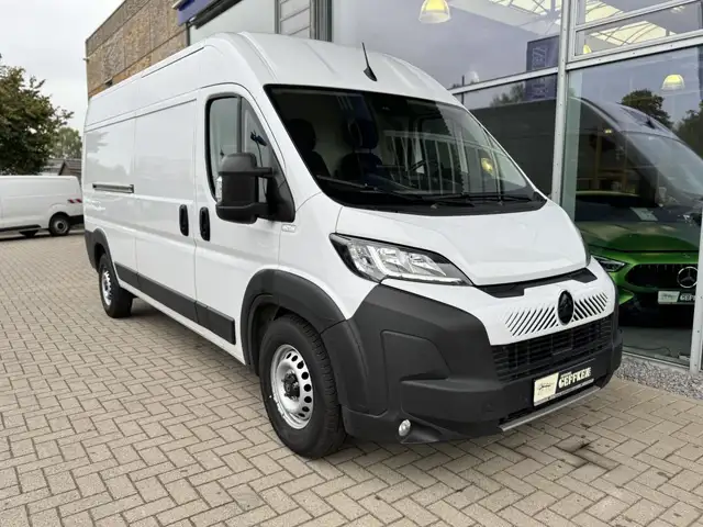 Citroen Jumper 2.2 BlueHDi 180 L3H2 Heavy, Carplay! Navi