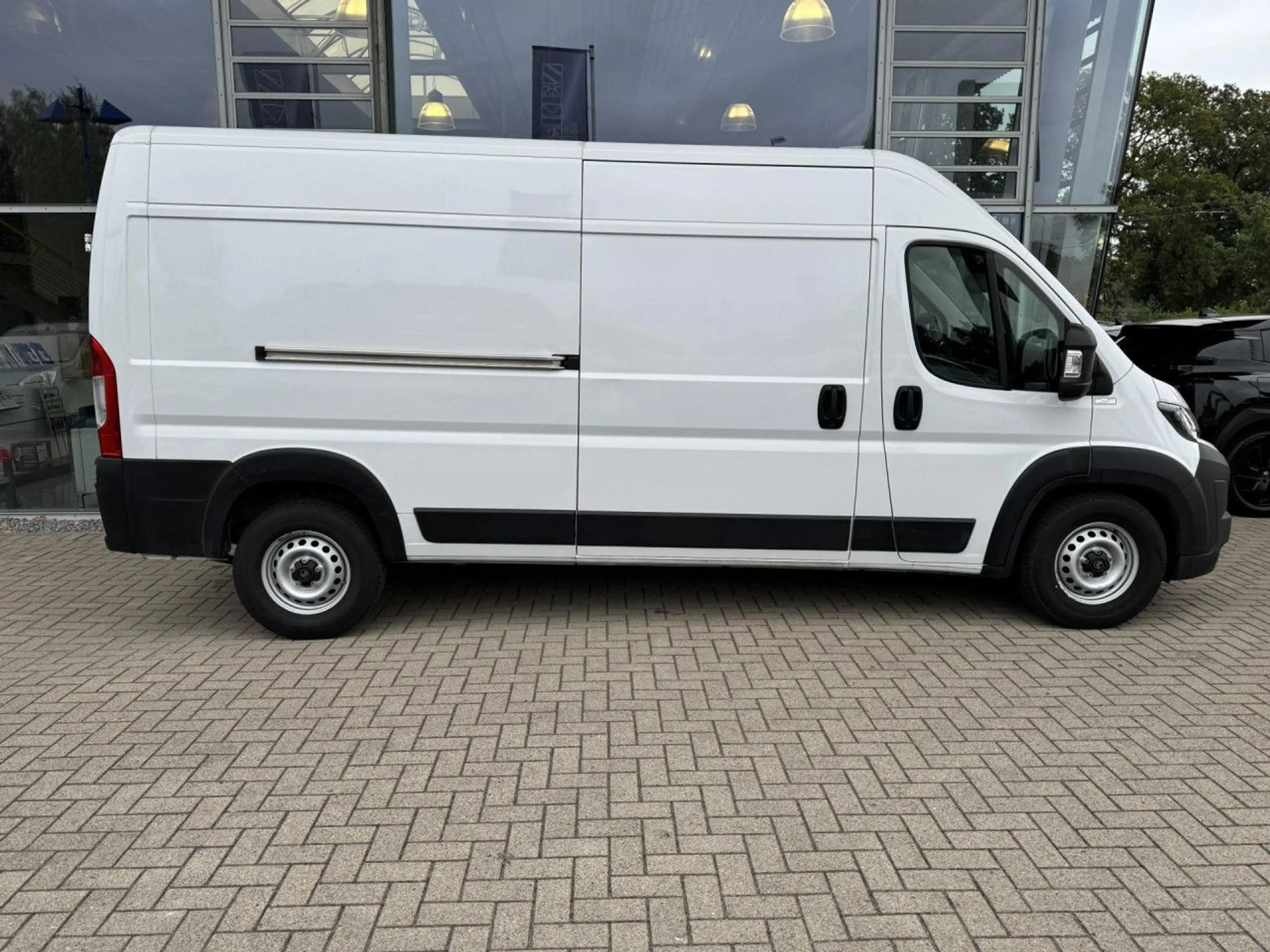 Citroen Jumper 2.2 BlueHDi 180 L3H2 Heavy, Carplay! Navi — photo 3