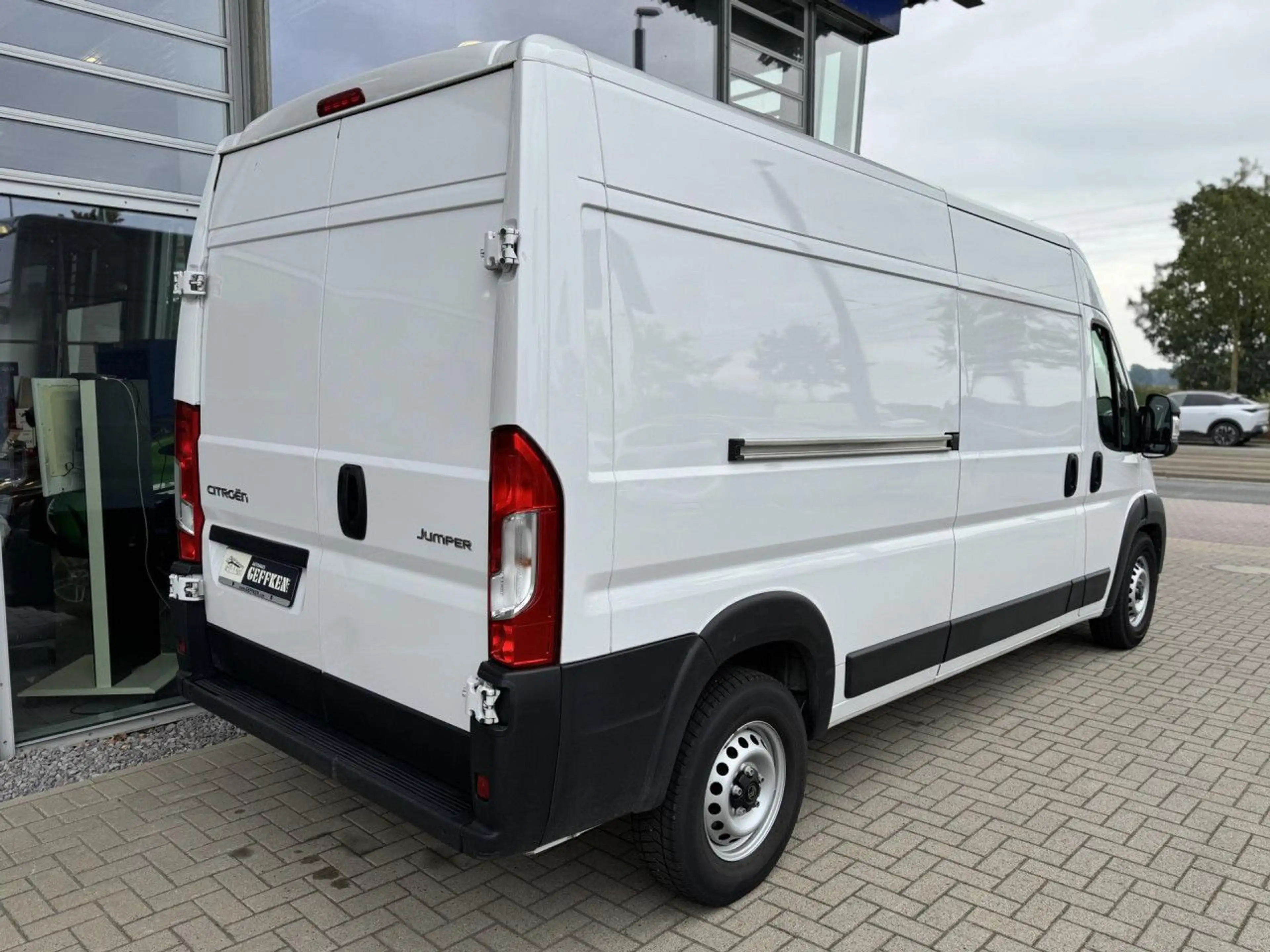 Citroen Jumper 2.2 BlueHDi 180 L3H2 Heavy, Carplay! Navi — photo 4