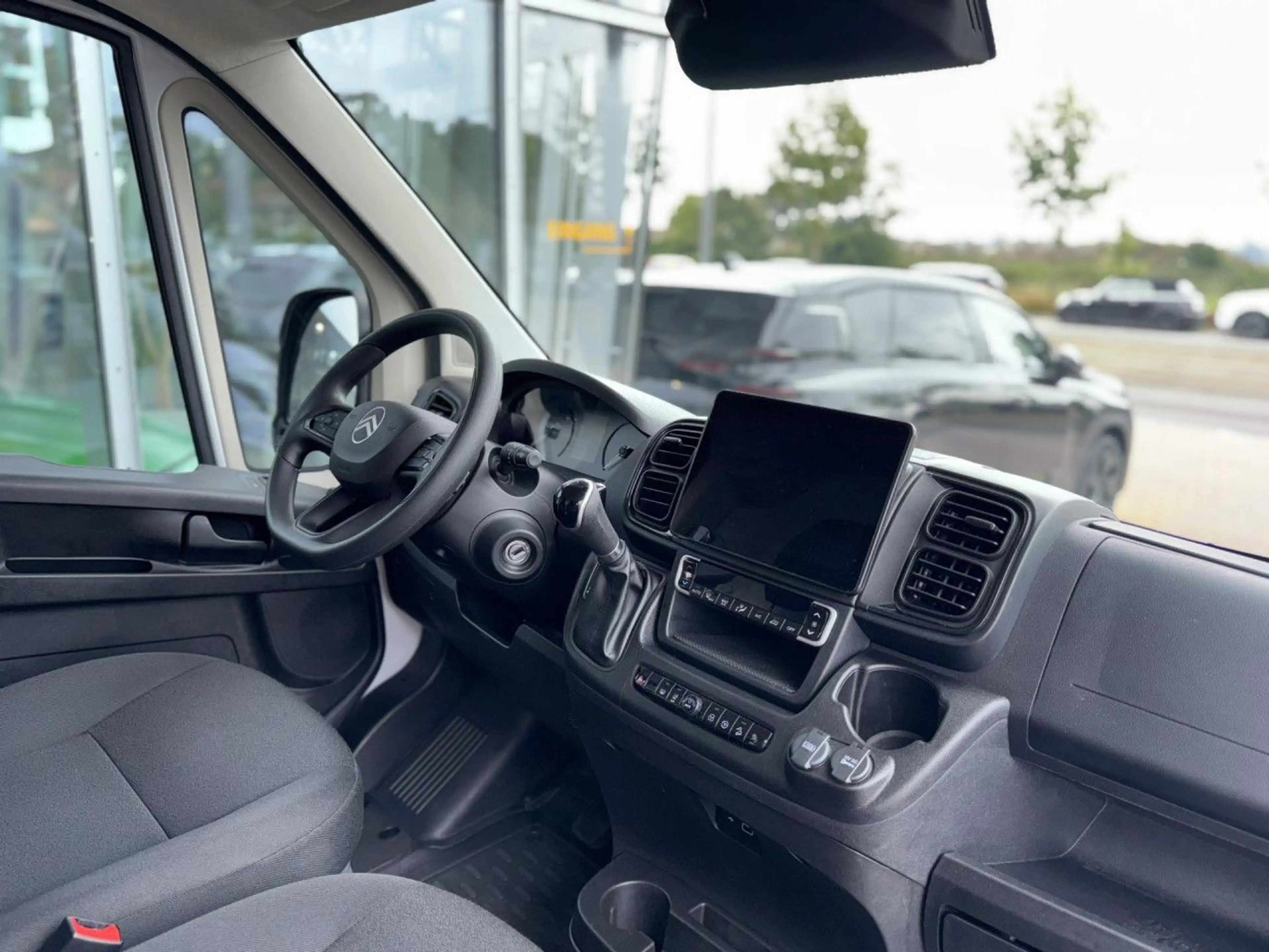 Citroen Jumper 2.2 BlueHDi 180 L3H2 Heavy, Carplay! Navi — photo 12