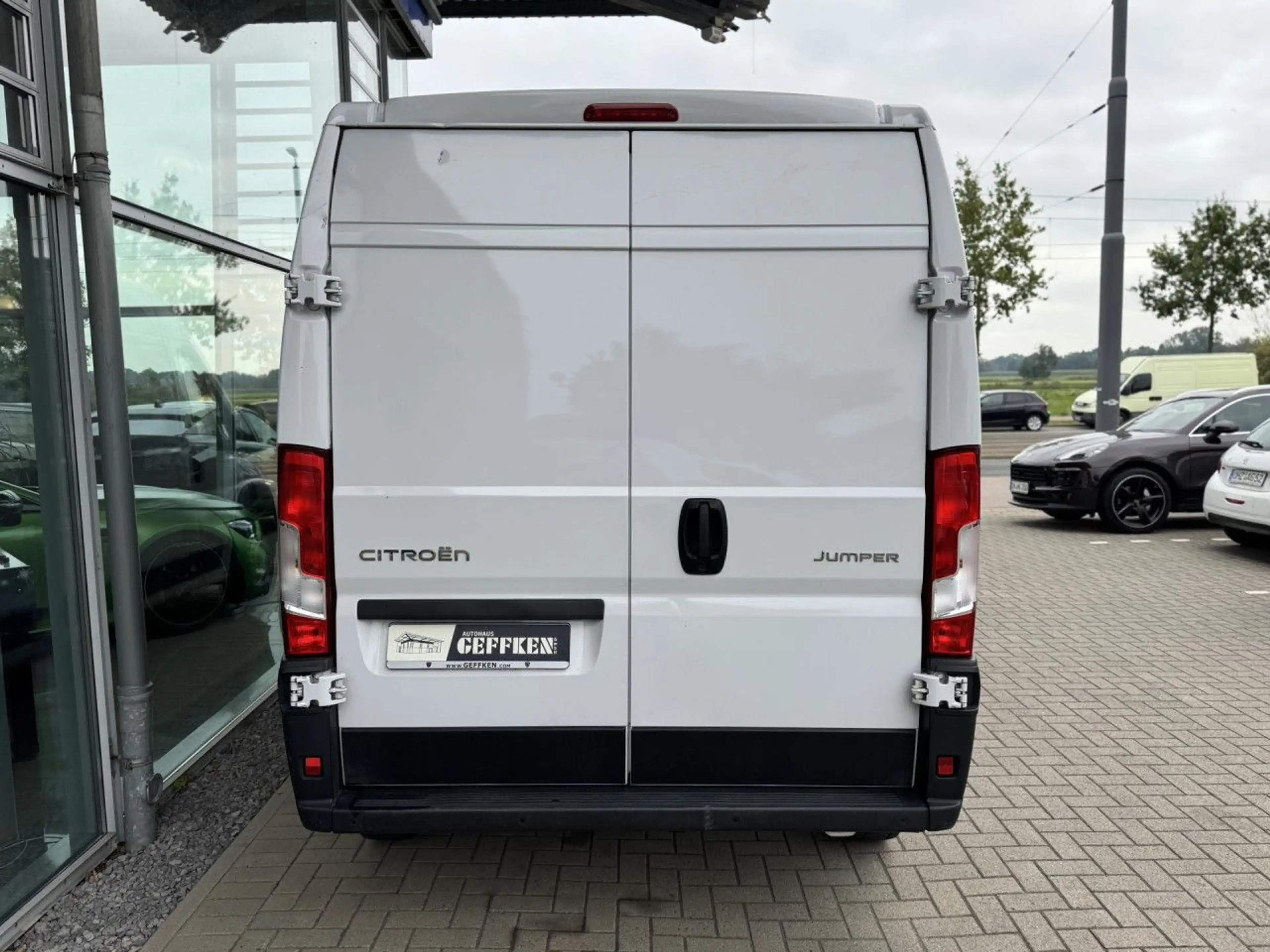 Citroen Jumper 2.2 BlueHDi 180 L3H2 Heavy, Carplay! Navi — photo 5