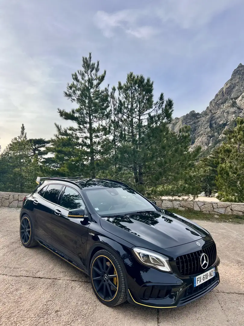 Mercedes-Benz GLA 45 AMG Classe 4-Matic Mercedes-AMG A - 1