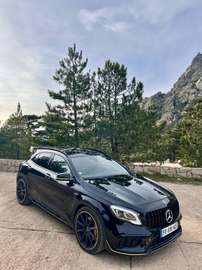 Classe 4-Matic Mercedes-AMG A