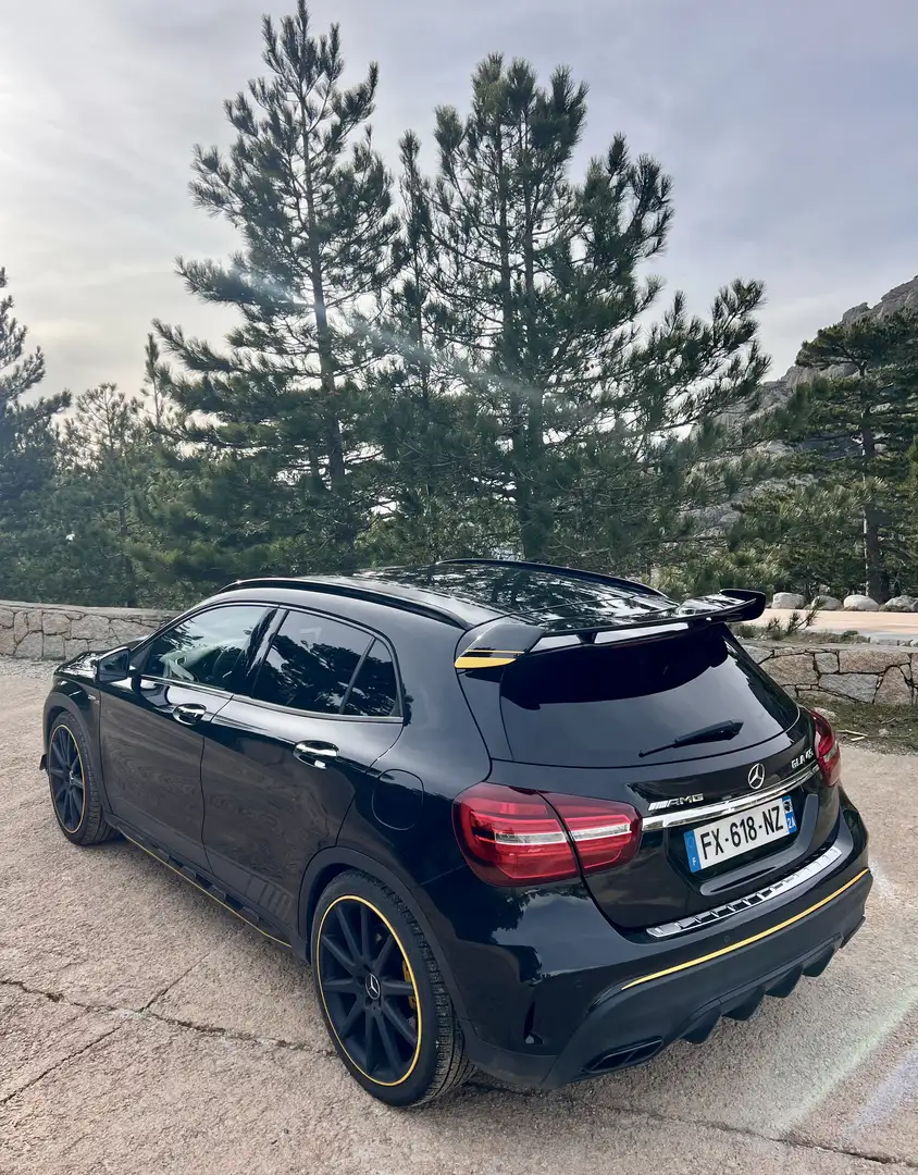 Mercedes-Benz GLA 45 AMG Classe 4-Matic Mercedes-AMG A - 2