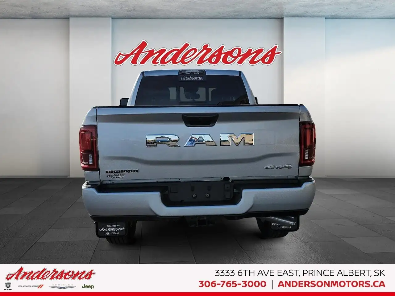 RAM 3500 снимка RAM 3500