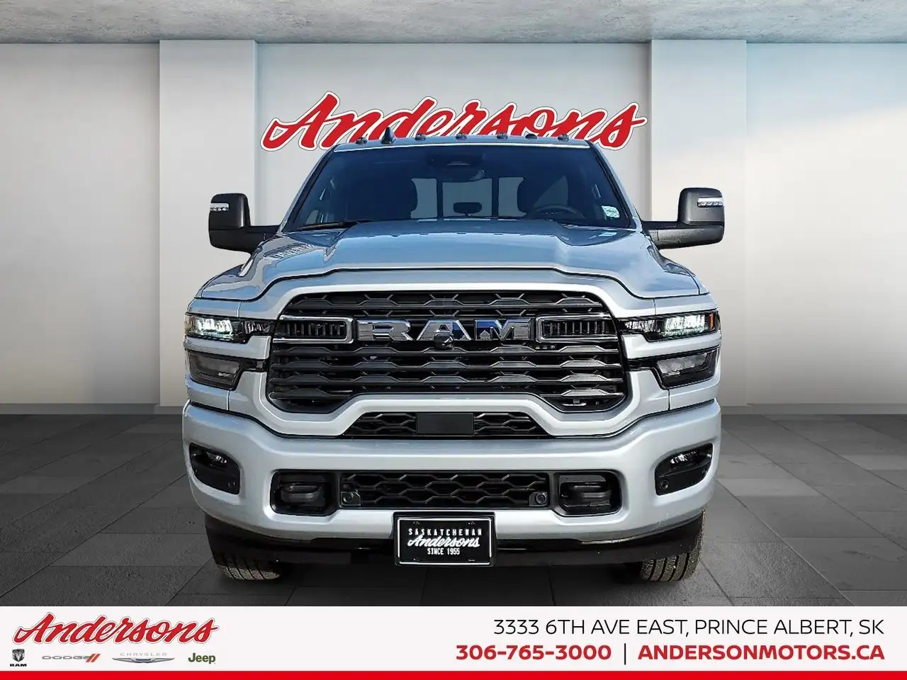 RAM 3500 снимка RAM 3500