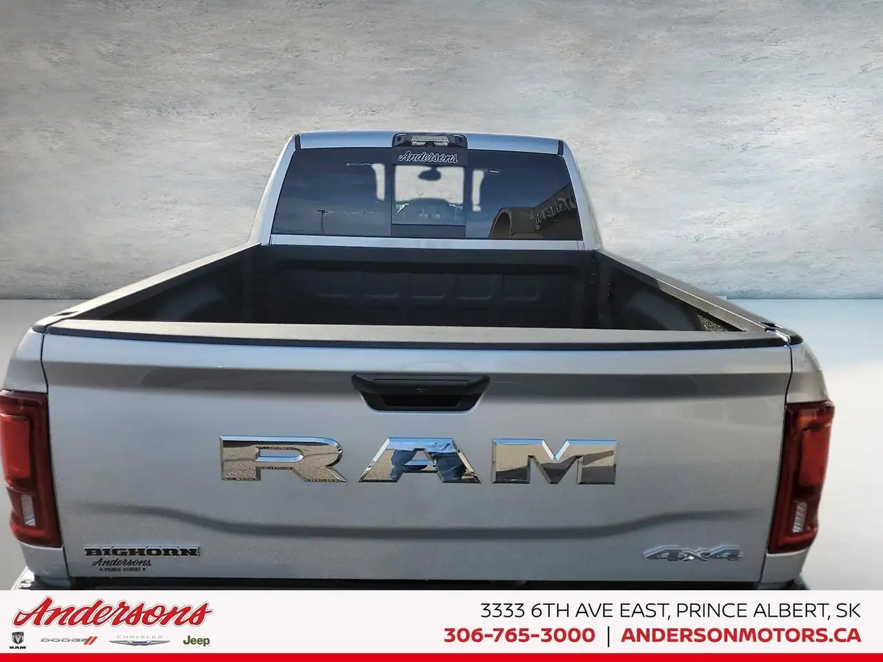 RAM 3500 снимка RAM 3500