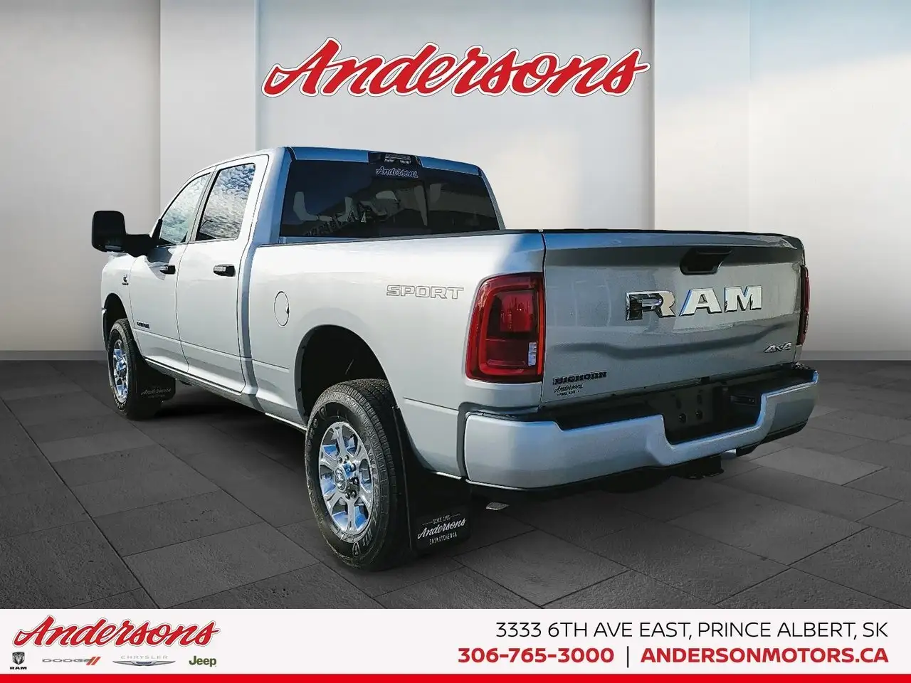 RAM 3500 снимка RAM 3500