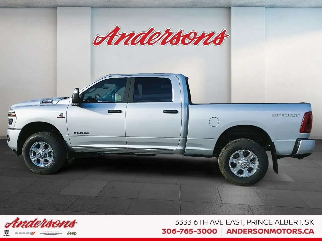 RAM 3500 снимка RAM 3500