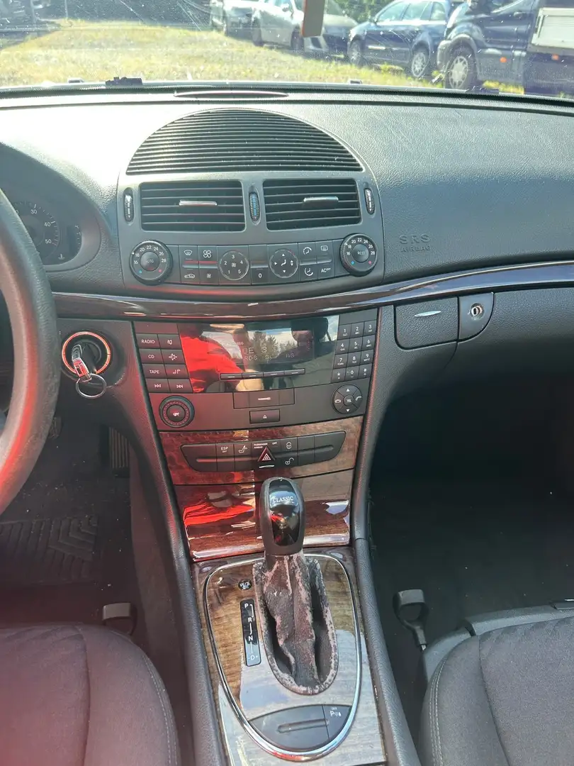 Mercedes-Benz E 220 - E 220 CDI Automatik 150ps Voll fahrbereit - 1