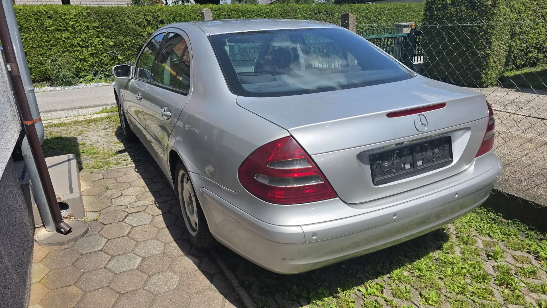 Mercedes-Benz E 220 - E 220 CDI Automatik 150ps Voll fahrbereit - 2