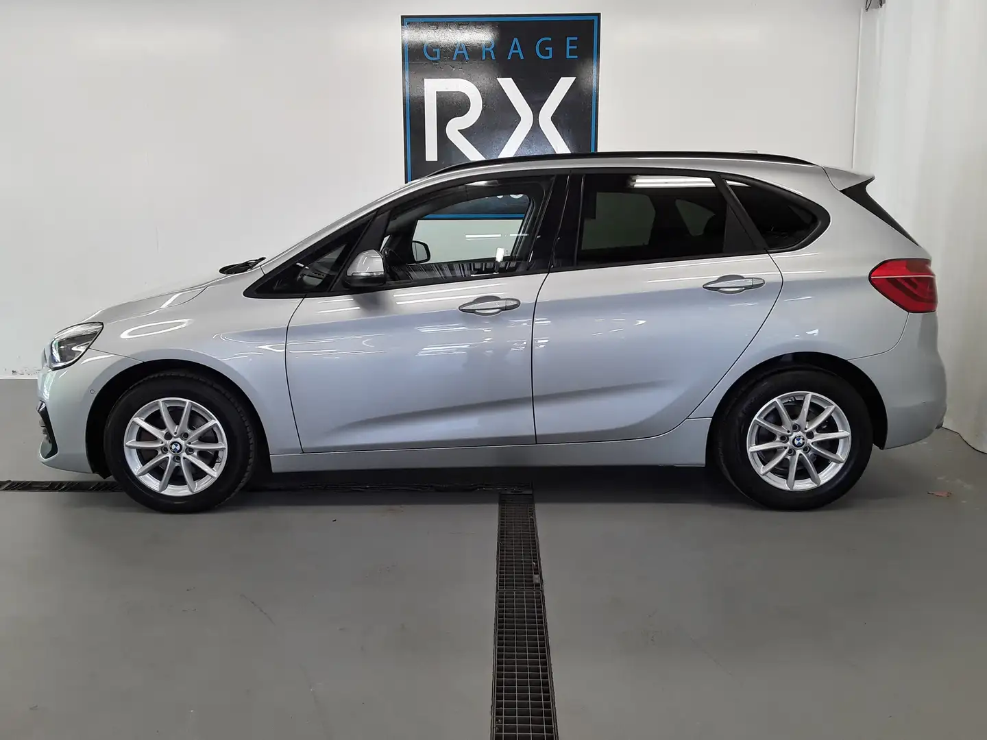 BMW 216 Active Tourer dA AdBlue (EU6AP) Grigio - 2