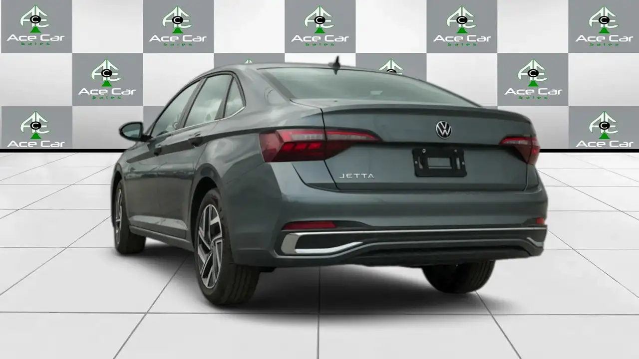 Volkswagen Jetta снимка Volkswagen Jetta