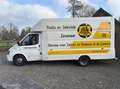 Ford Transit FT 190 L 1998 Polyester opbouw AIRCO UNIEK UNIEK Biały - thumbnail 7