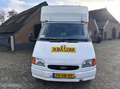 Ford Transit FT 190 L 1998 Polyester opbouw AIRCO UNIEK UNIEK Biały - thumbnail 11