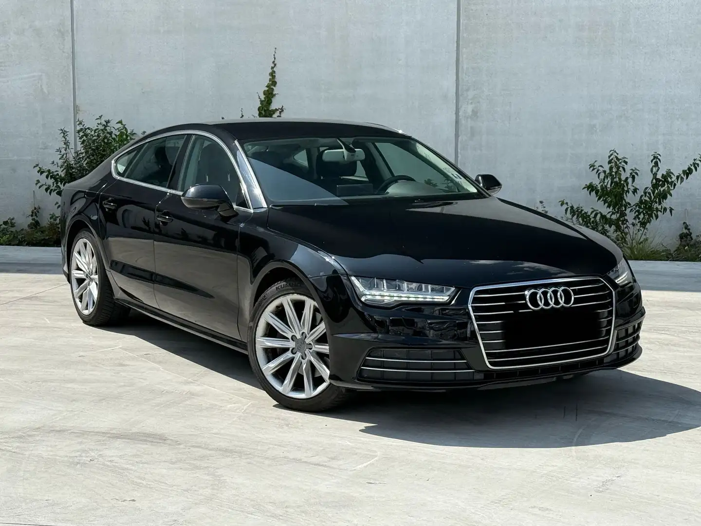Audi A7 3.0 TDI ultra S tronic - 2
