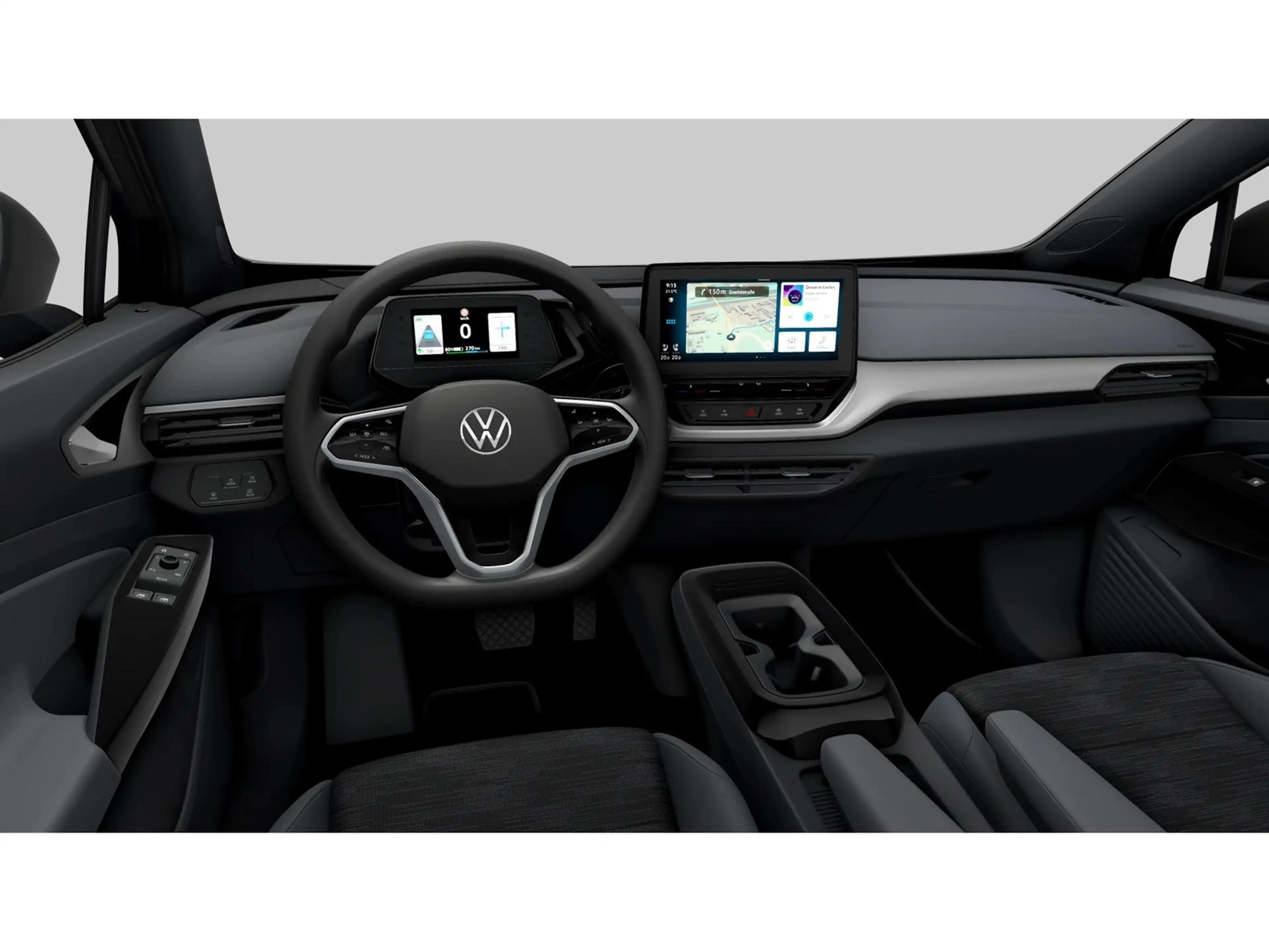Volkswagen ID.4 Pure Performance 125 kW 19" NAVI LED — photo 9