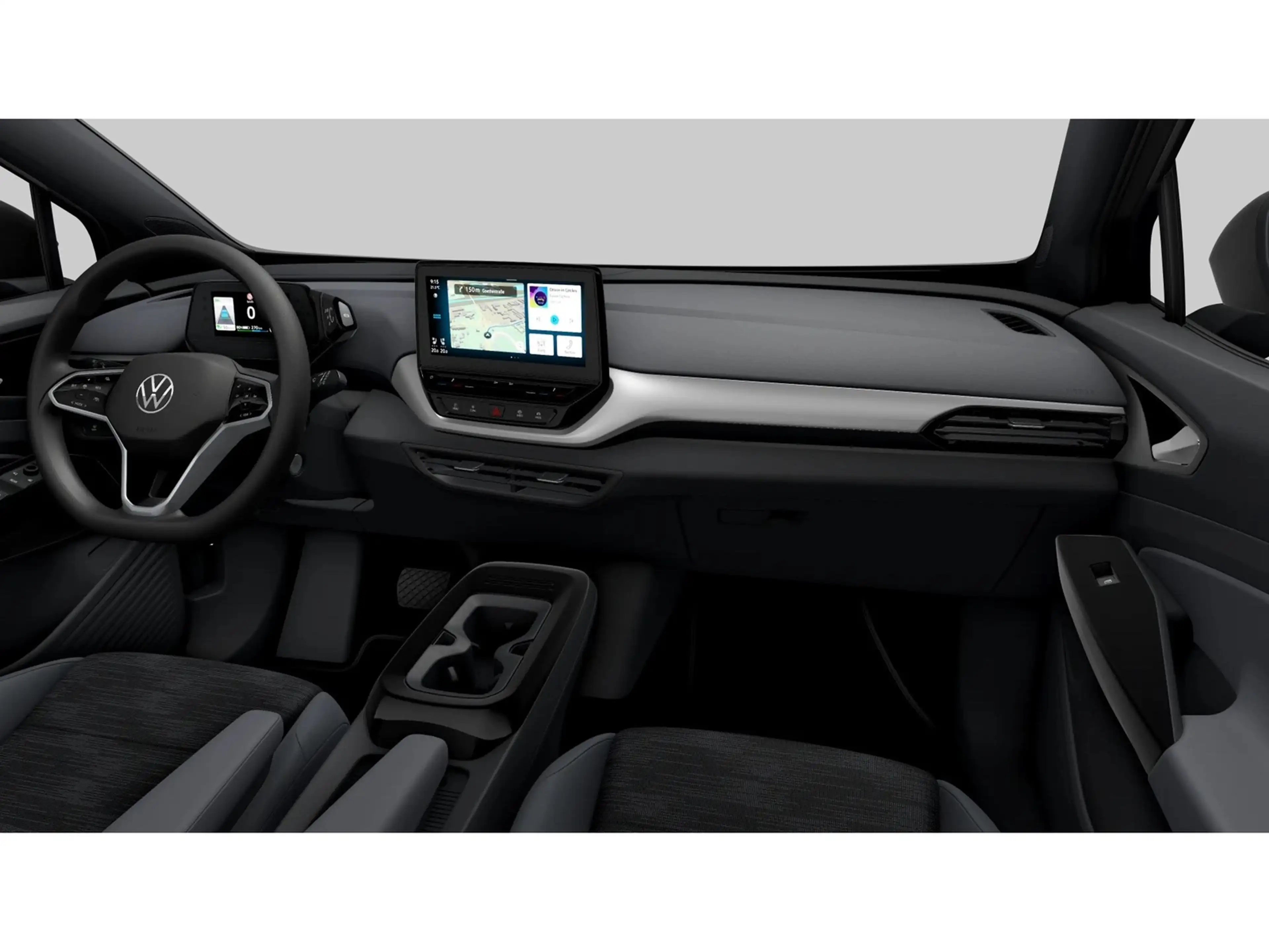 Volkswagen ID.4 Pure Performance 125 kW 19" NAVI LED — photo 7