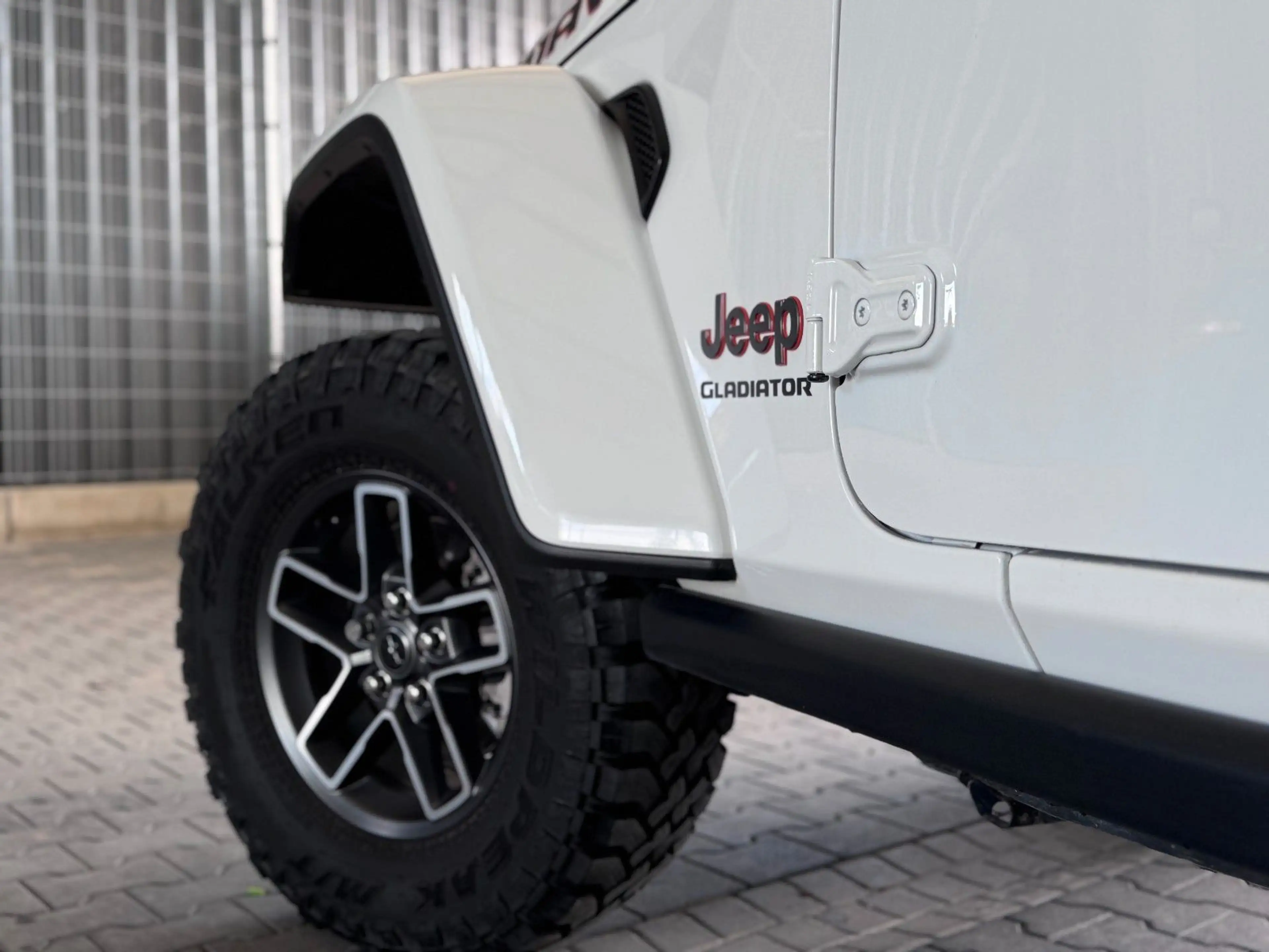 Jeep Gladiator Mojave X MY25 *ACC,CarPlay,Navi,AHK* — photo 7